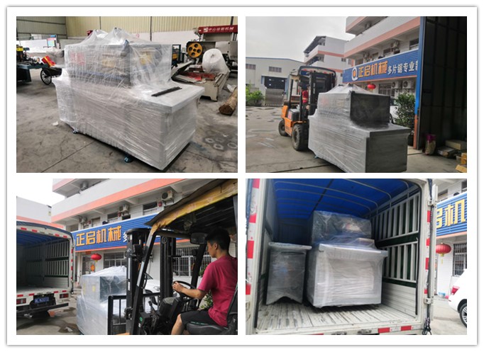 2018年8月發(fā)往韶關--方木多片鋸