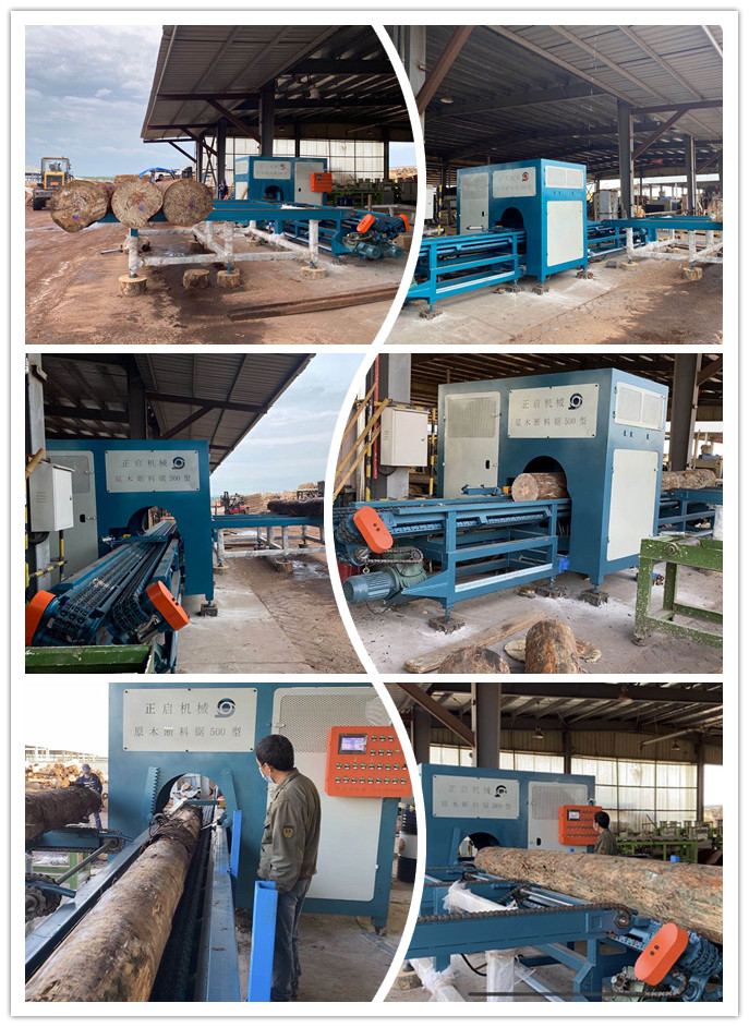 2020年4月ZQ500型全自動數(shù)控截斷機在江蘇省鎮(zhèn)江市現(xiàn)場工作圖