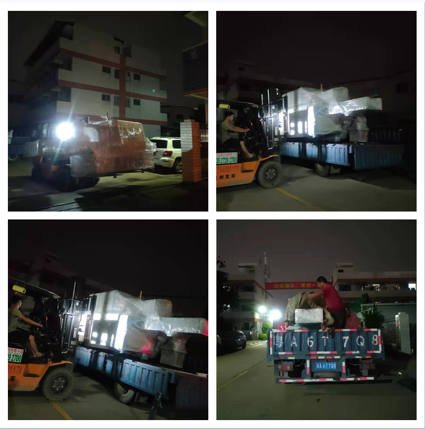 2021年6月21日發(fā)往貴州省畢節(jié)市七星關(guān)--ZQ600清邊多片鋸、自動磨鋸片機