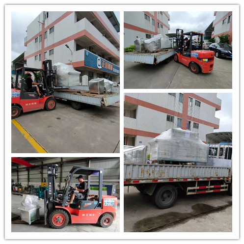 2021年7月21日廣西桂平金田鎮(zhèn)客戶自提-ZQ80方木多片鋸、磨鋸片機(jī)