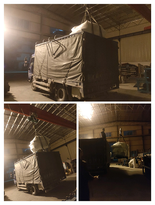 2021年12月19日發(fā)云南曲靖-ZQ600小型多片鋸