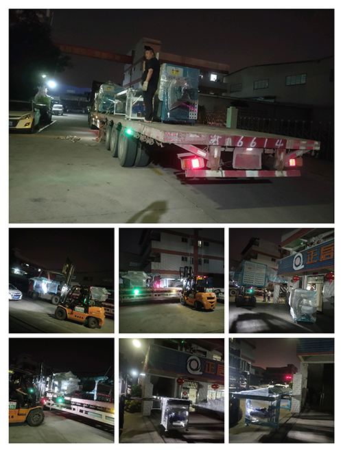 2022年3月15日發廣東中山-ZQ350圓木多片鋸、ZQ150方木多片鋸、ZQ400小型多片鋸、圓木自動出料架、方木自動出料架、方木自動靠邊進料架、板材輸送架