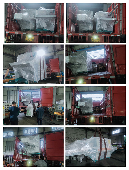 2023年10月18日發云南彌勒-ZQ300圓木多片鋸、ZQ150方木多片鋸、磨鋸片機