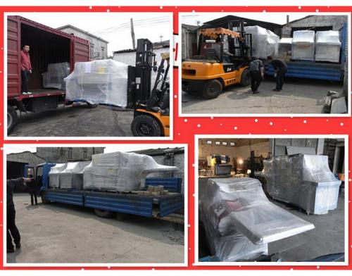 出口歐洲等多個國家、澳大利亞、現場圖片