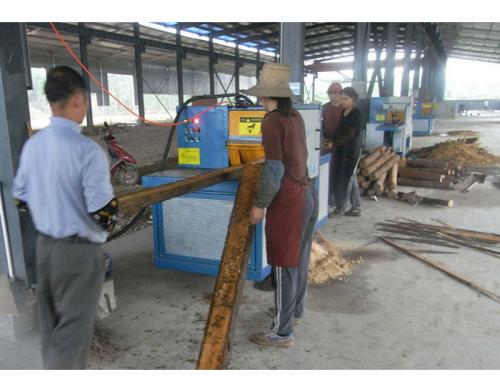 江西省南昌市-方木多片鋸150高-加工現(xiàn)場