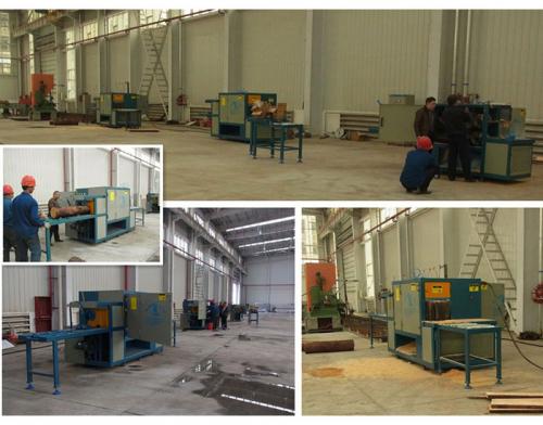 山西晉煤集團(tuán)客戶加工現(xiàn)場