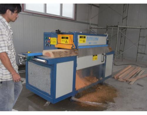 天津-寧河縣-潘莊鎮-方木多片鋸80高加工現場